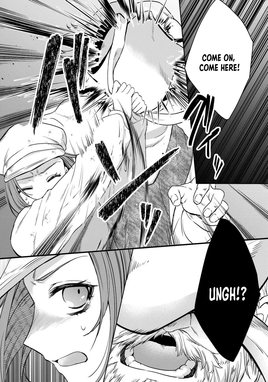 Danna-sama wa Tsuma no Watashi yori Osananajimi no Kata ga Taisetsu na you desu Chapter 7 Page 19